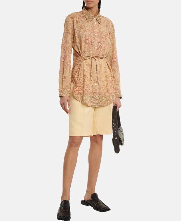 Acne Studios Leisure blouse