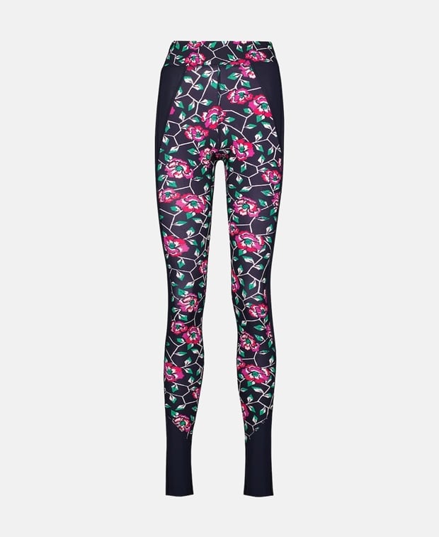 Marant Etoile Leggings Midnight Blue
