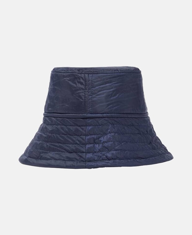 Dries Van Noten Hat Navy