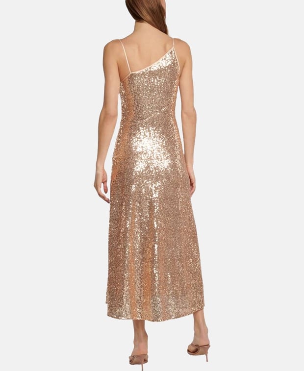 Off-White Cocktail dress Bronze