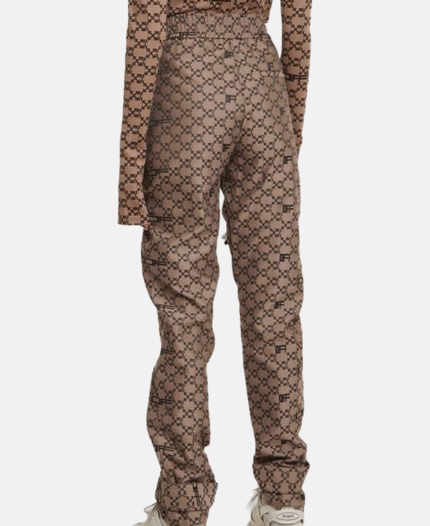 Off-White Sweat pants Brown