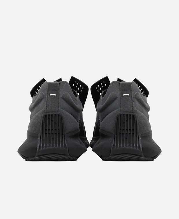 Maison Margiela PROJECT 0 ZS MEMORY Sneakers Black