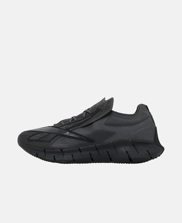 Maison Margiela PROJECT 0 ZS MEMORY Sneakers Black
