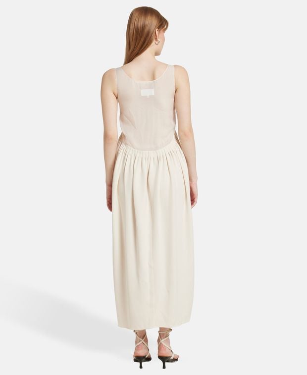 Maison Margiela Silk dress