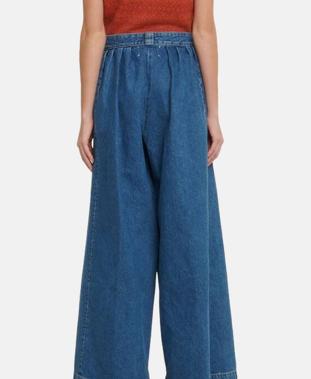 Maison Margiela Wide-leg jeans