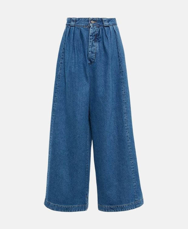 Maison Margiela Wide-leg jeans