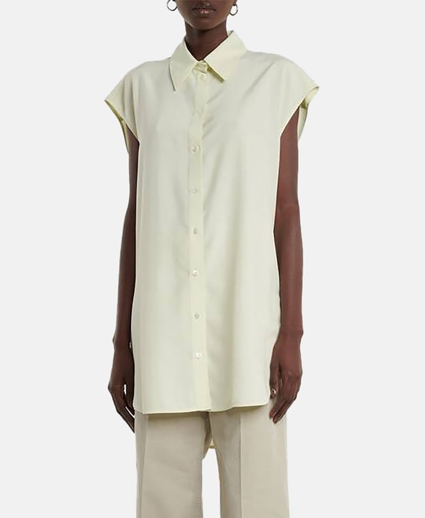 Lemaire Sleeveless blouse