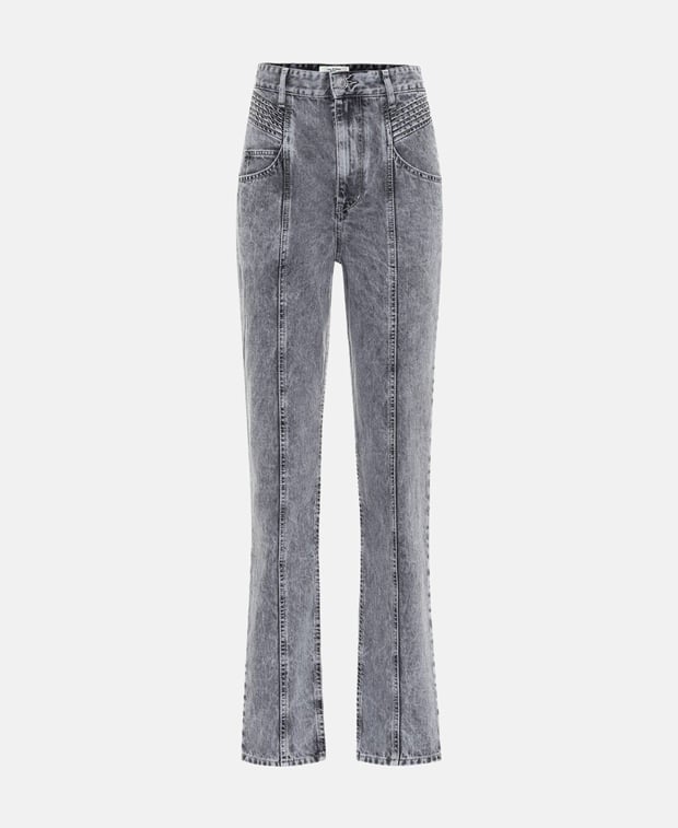 Marant Etoile Straight-leg jeans