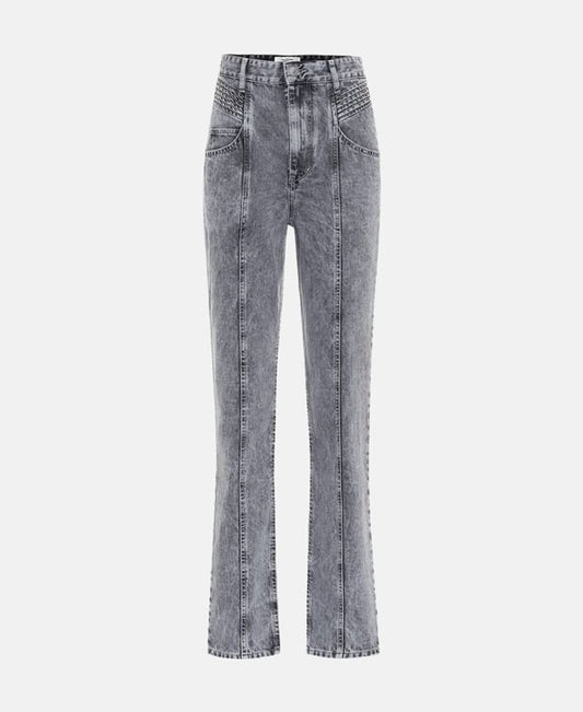 Marant Etoile Straight-leg jeans