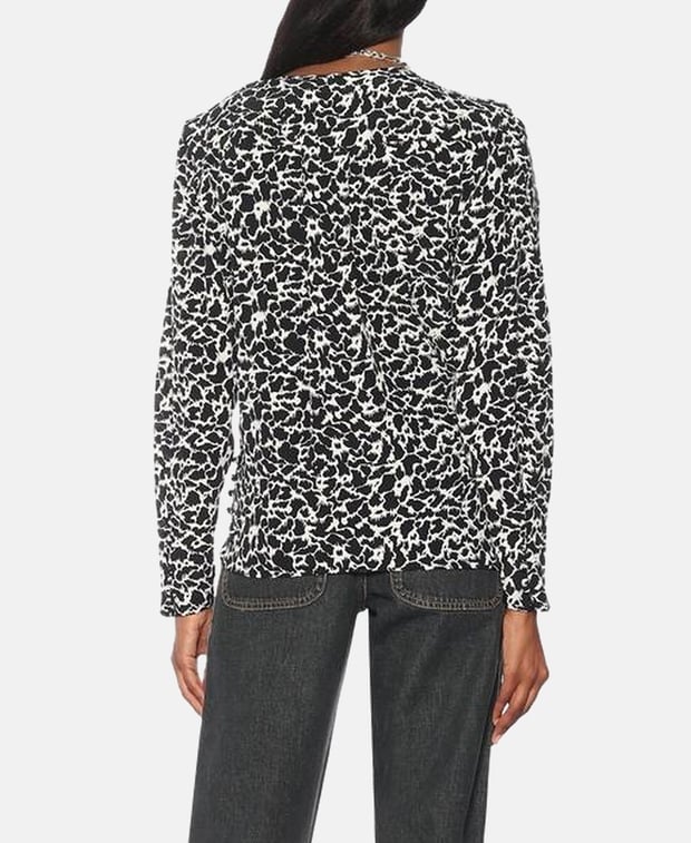 Marant Etoile Blouse Black
