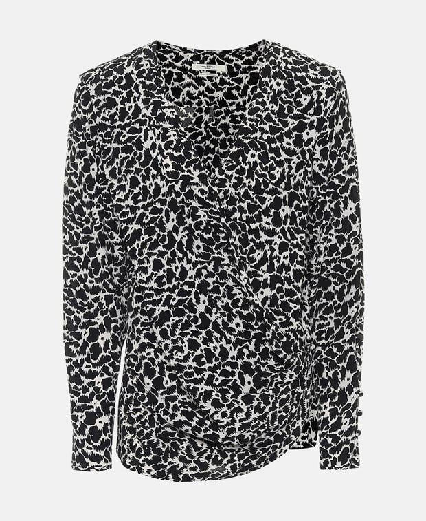 Marant Etoile Blouse Black