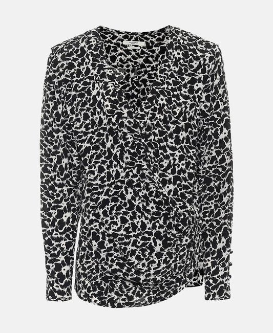 Marant Etoile Blouse Black