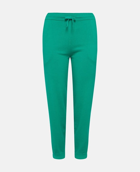 Marant Etoile Knitted trousers Dark Green