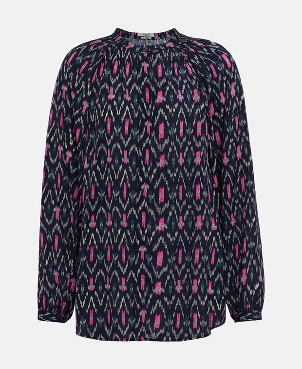 Marant Etoile Blouse Dark Blue
