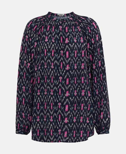 Marant Etoile Blouse Dark Blue