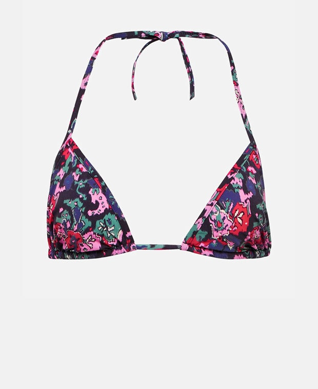 Marant Etoile Bikini top Dark Blue