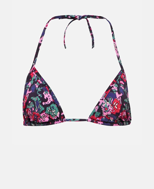 Marant Etoile Bikini top Dark Blue