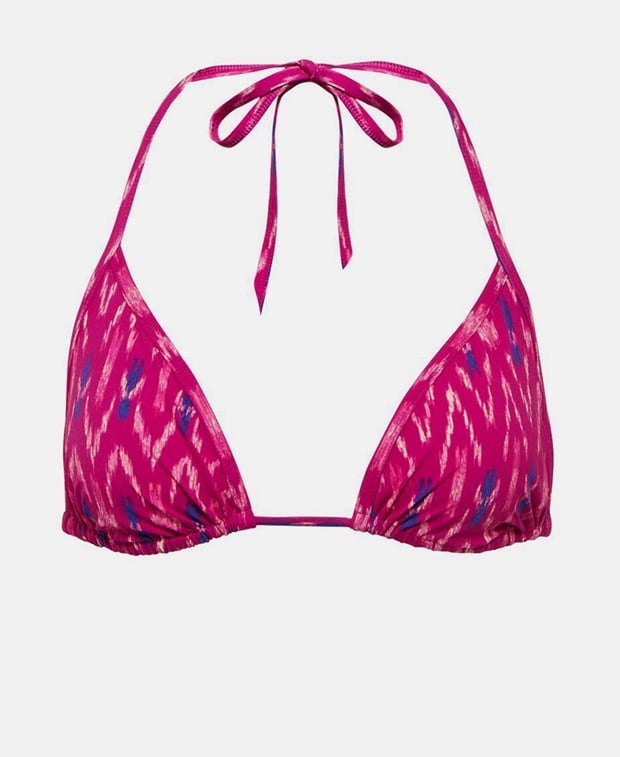 Marant Etoile Bikini top Pink