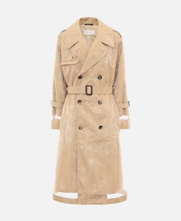 Maison Margiela Trench coat