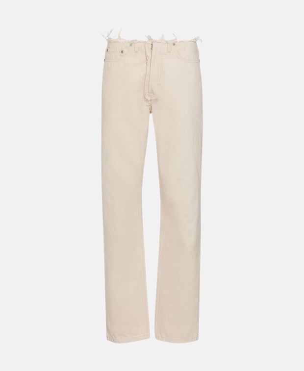 Maison Margiela Straight-leg jeans