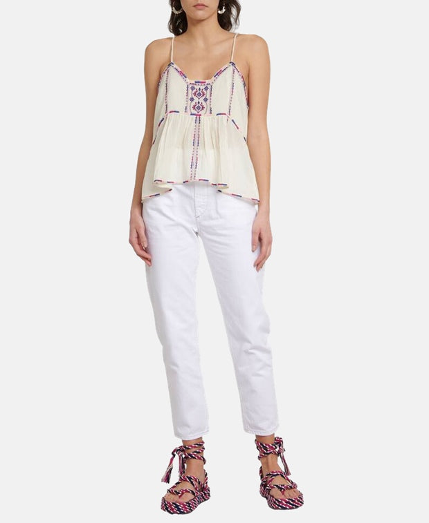 Marant Etoile Slim fit jeans