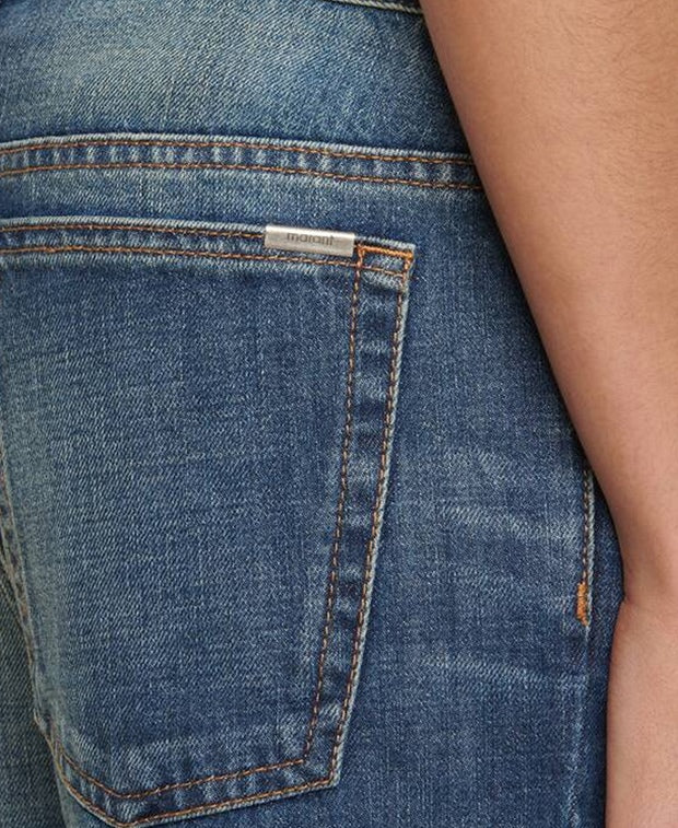 Marant Etoile Slim fit jeans