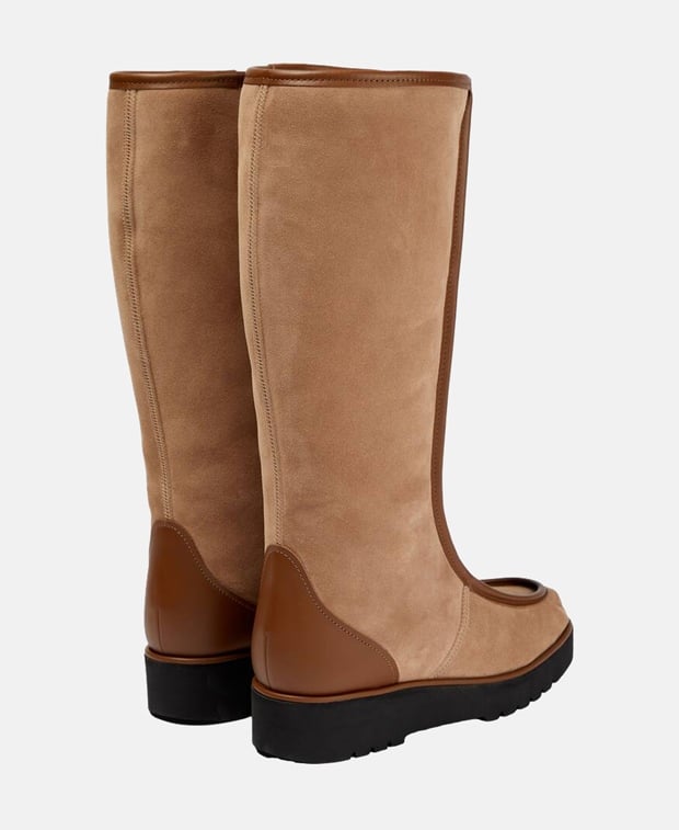 Gabriela Hearst Ankle boots Camel