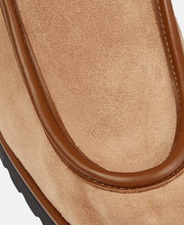 Gabriela Hearst Ankle boots Camel