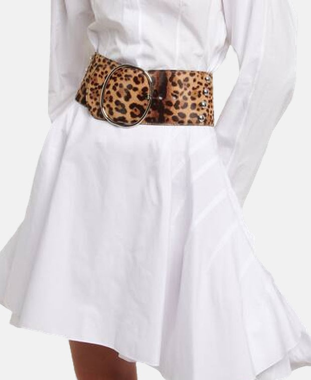 Alaia Leather belt