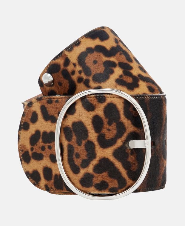 Alaia Leather belt