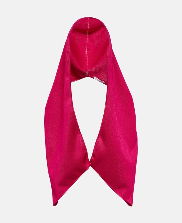 Alaia Multifuctional headwear Fuchsia