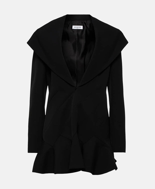 Alaia Wool dress