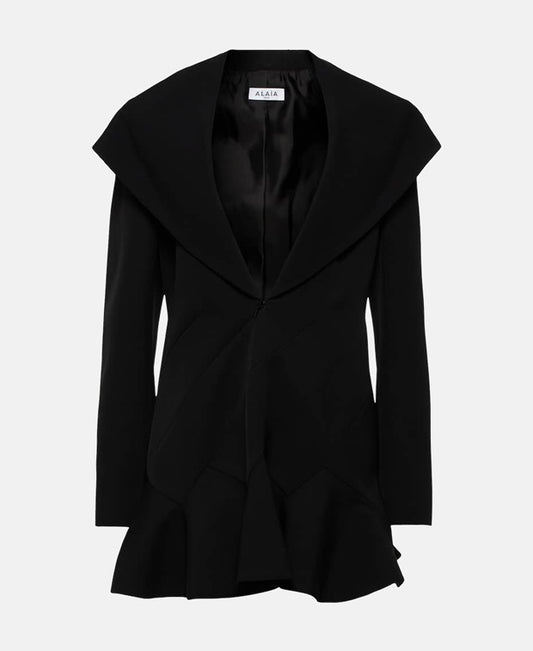 Alaia Wool dress