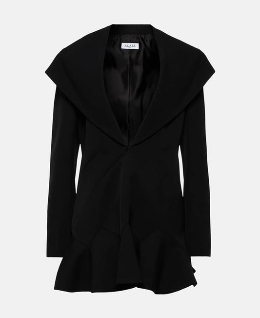 Alaia Wool dress