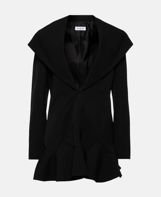 Alaia Wool dress