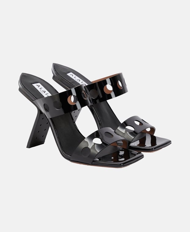 Alaia Heeled sandals