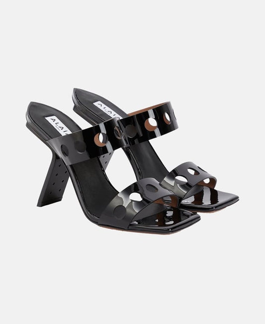 Alaia Heeled sandals