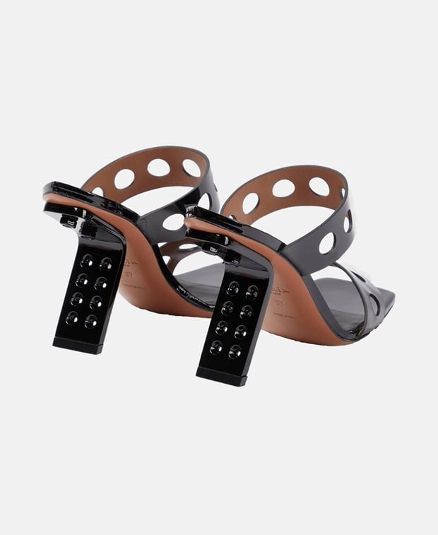 Alaia Heeled sandals