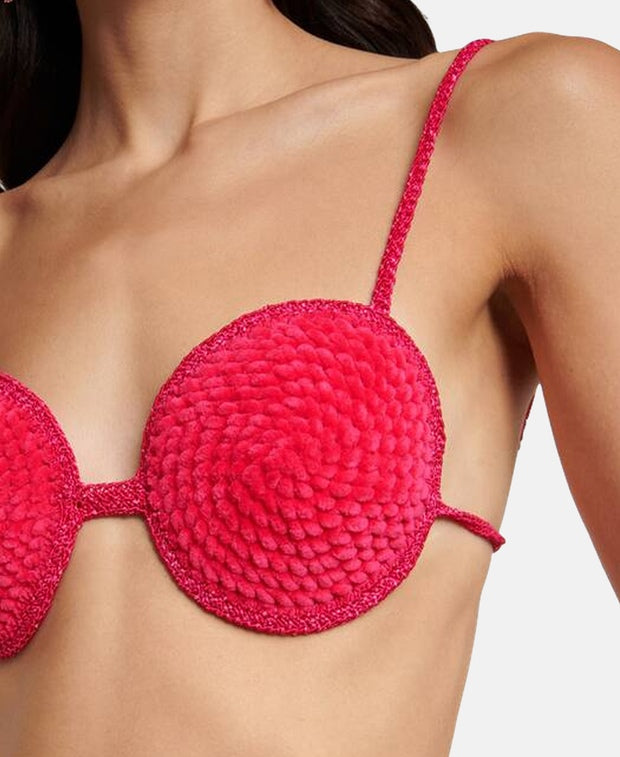Magda Butrym Triangle bra