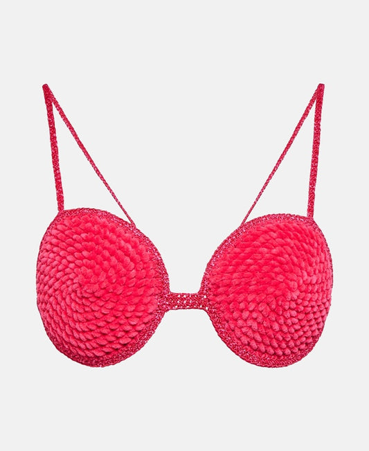 Magda Butrym Triangle bra