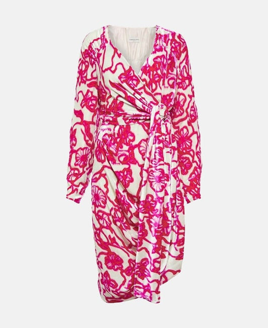 Dries Van Noten Wrap dress