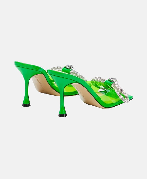 Mach & Mach Heeled sandals