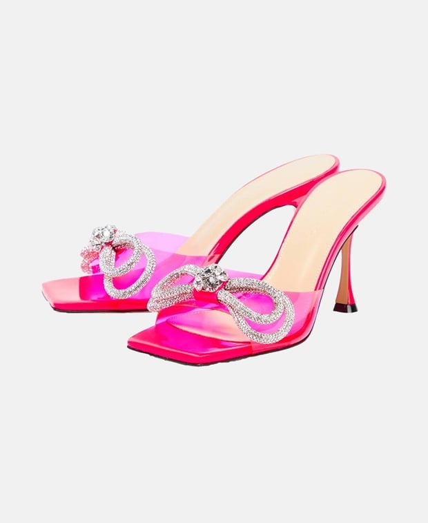 Mach & Mach Heeled sandals