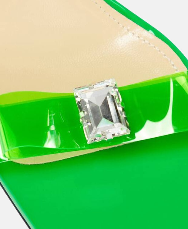 Mach & Mach Heeled sandals