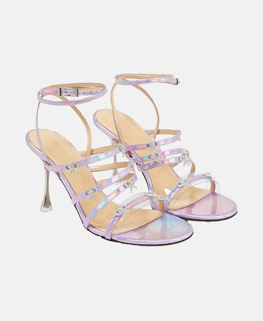 Mach & Mach Heeled sandals