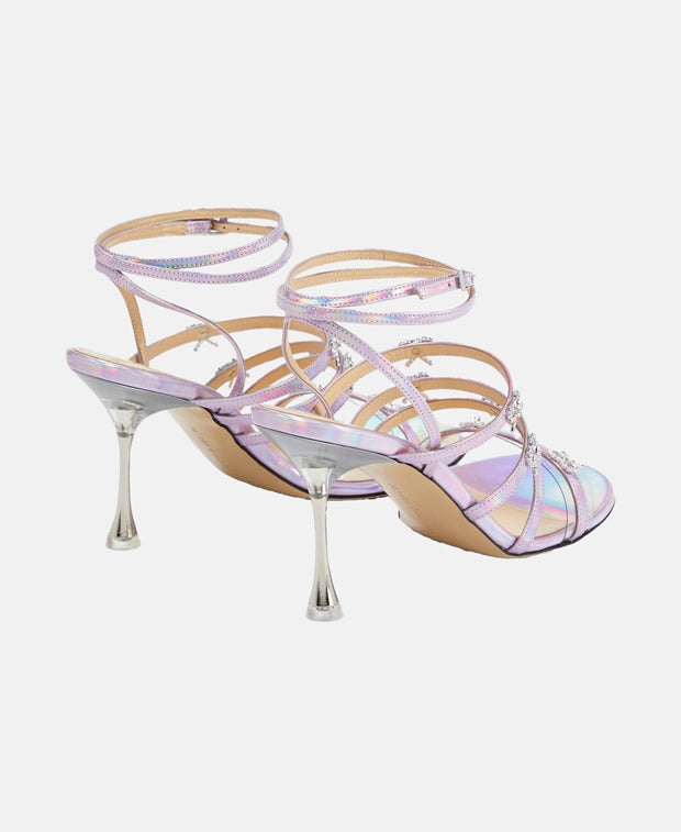 Mach & Mach Heeled sandals