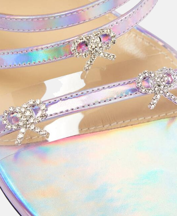 Mach & Mach Heeled sandals