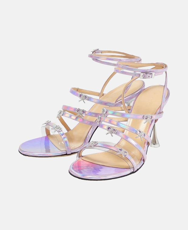 Mach & Mach Heeled sandals