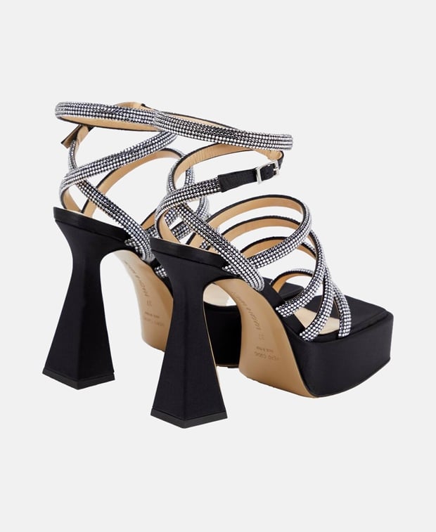 Mach & Mach Heeled sandals