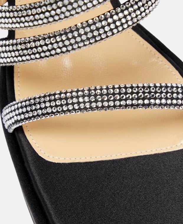 Mach & Mach Heeled sandals